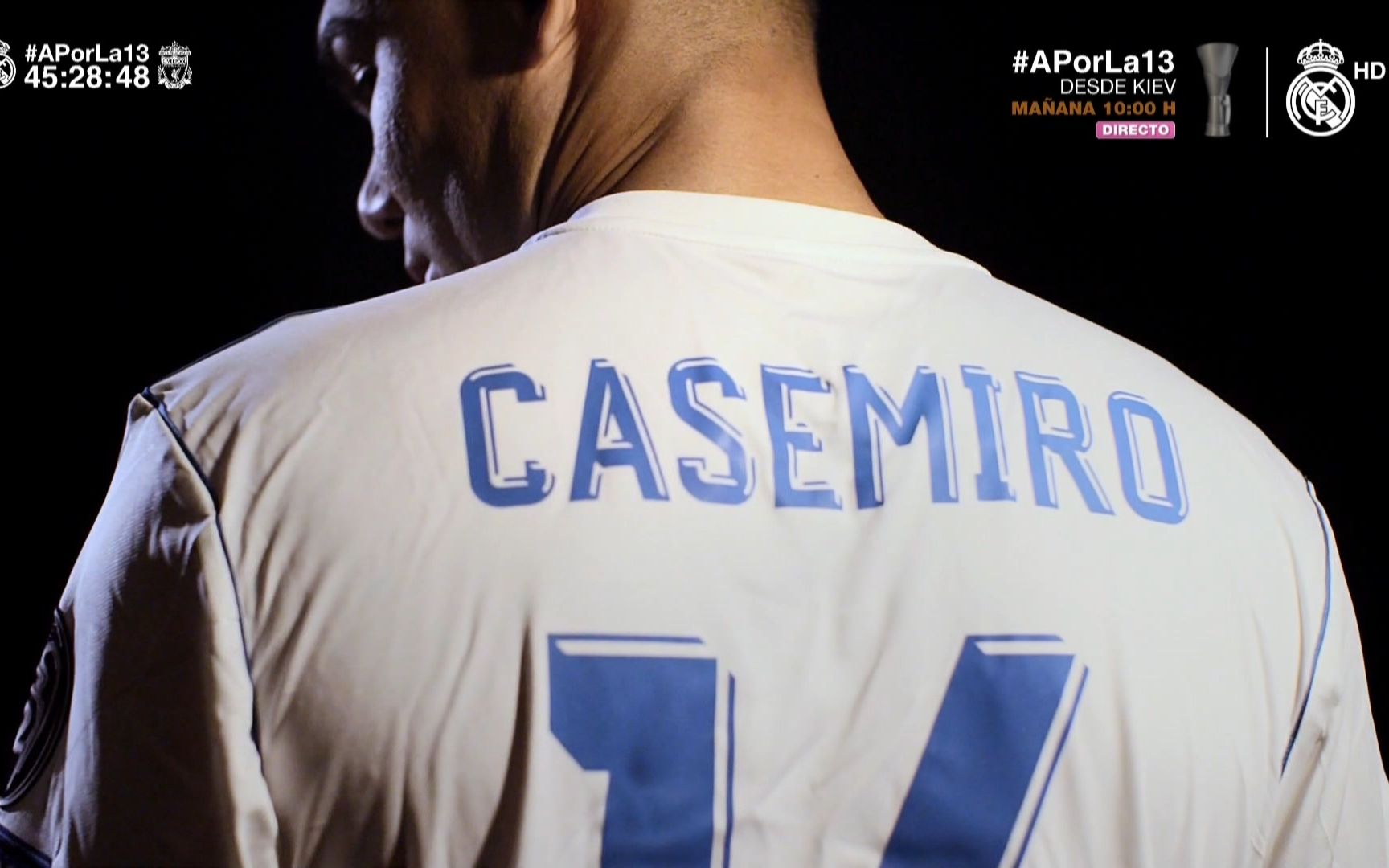 rm字幕组皇马球员成长故事星域之卡塞米罗篇