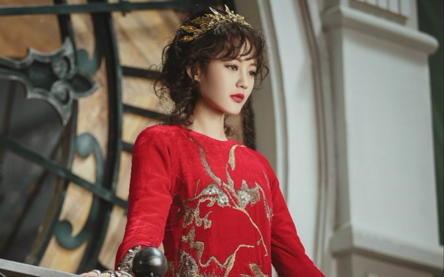 半妖倾城 李一桐×聂倾城