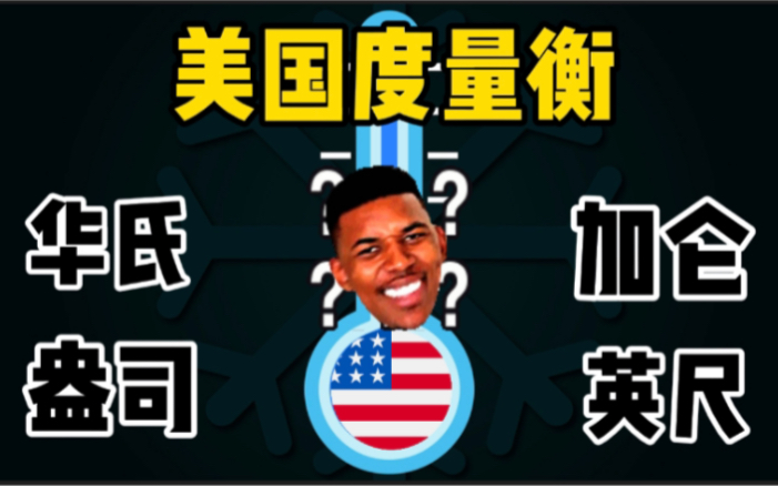 华氏加仑盎司英尺,美国在坚持什么?有什么奥秘?哔哩哔哩bilibili