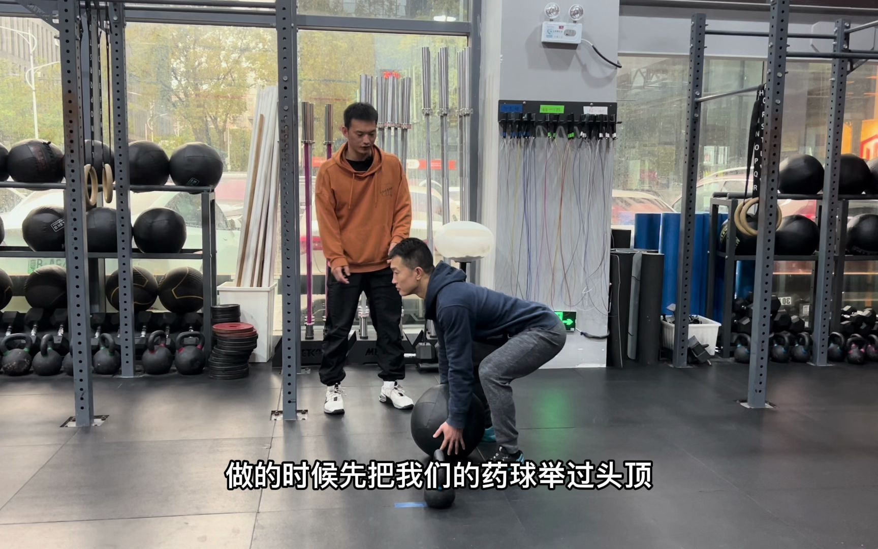 【CrossFit训练计划】0224 恢复训练哔哩哔哩bilibili