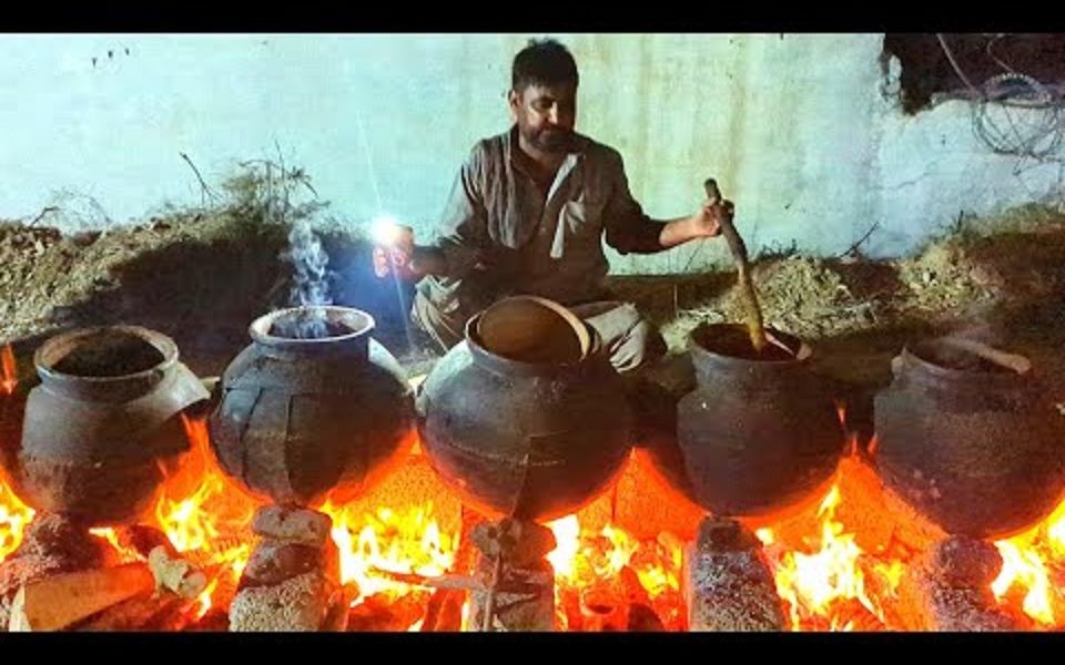 巴基斯坦著名传统食品Katwa Gosht,阿托克名菜,旁遮普街头美食哔哩哔哩bilibili