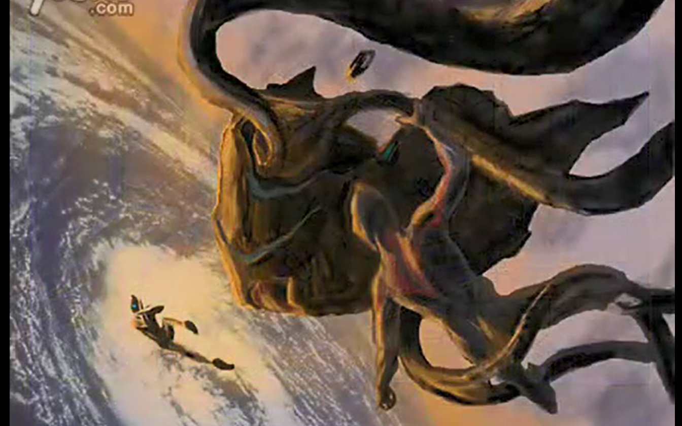 project ultraman(千禧奥特曼) 设计图稿公布