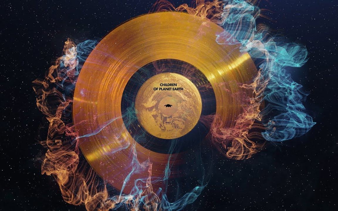 [图]Children of Planet Earth: The Voyager Golden Record Remixed - Symphony of Scienc