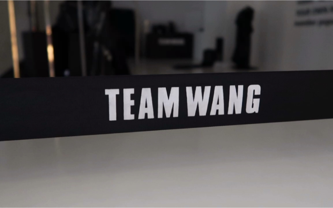 上海上班族探店王嘉尔teamwangdesign