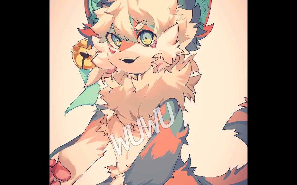 第三次画兽人(画渣)