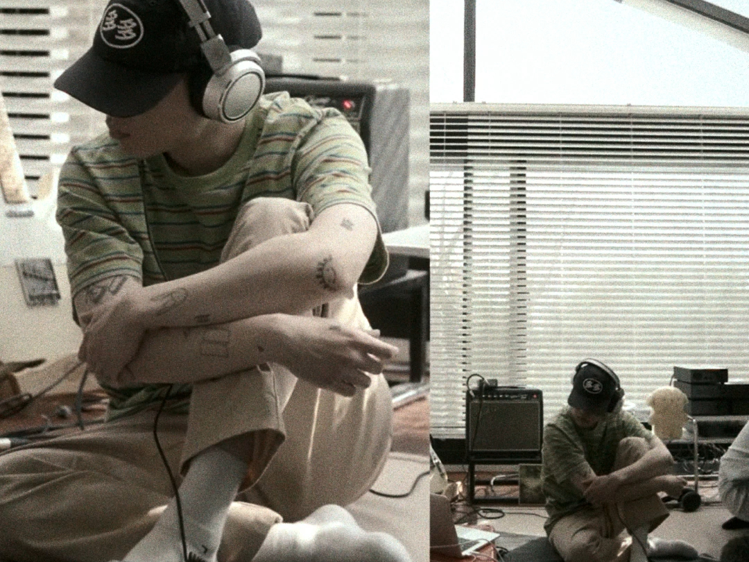 吴赫 x zion.t 《杨花大桥》ai翻唱