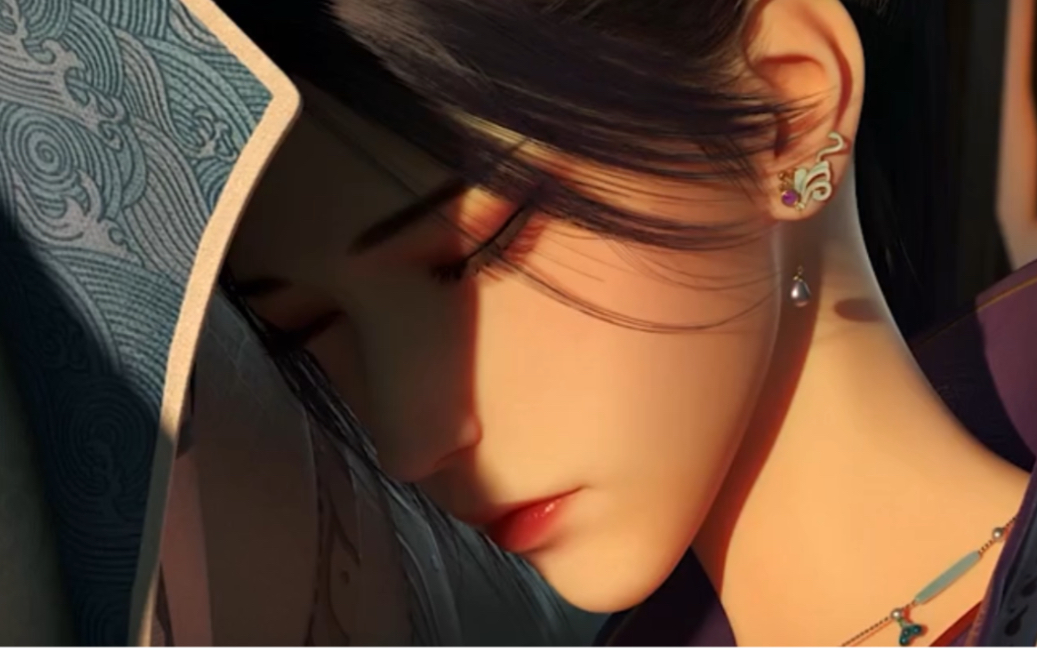 苏白衣和他的妻子南宫夕儿撒狗粮了_哔哩哔哩_bilibili