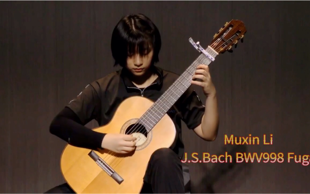 [图]J.S.Bach BWV998 Fuga（13）