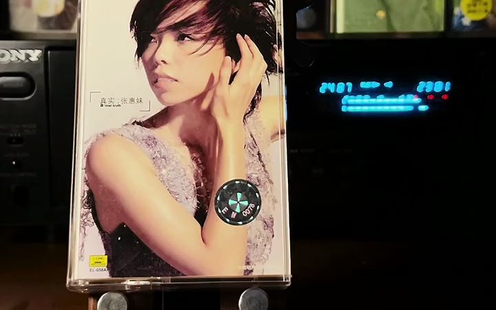 记得张惠妹 B站