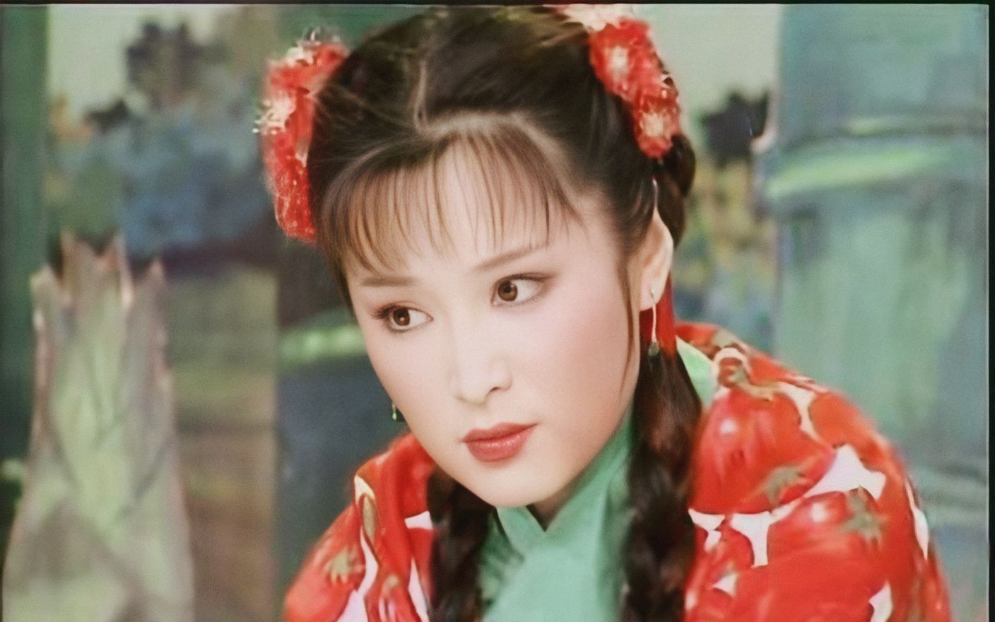 黄梅小戏《打猪草》 吴亚玲, 杨俊_哔哩哔哩_bilibili