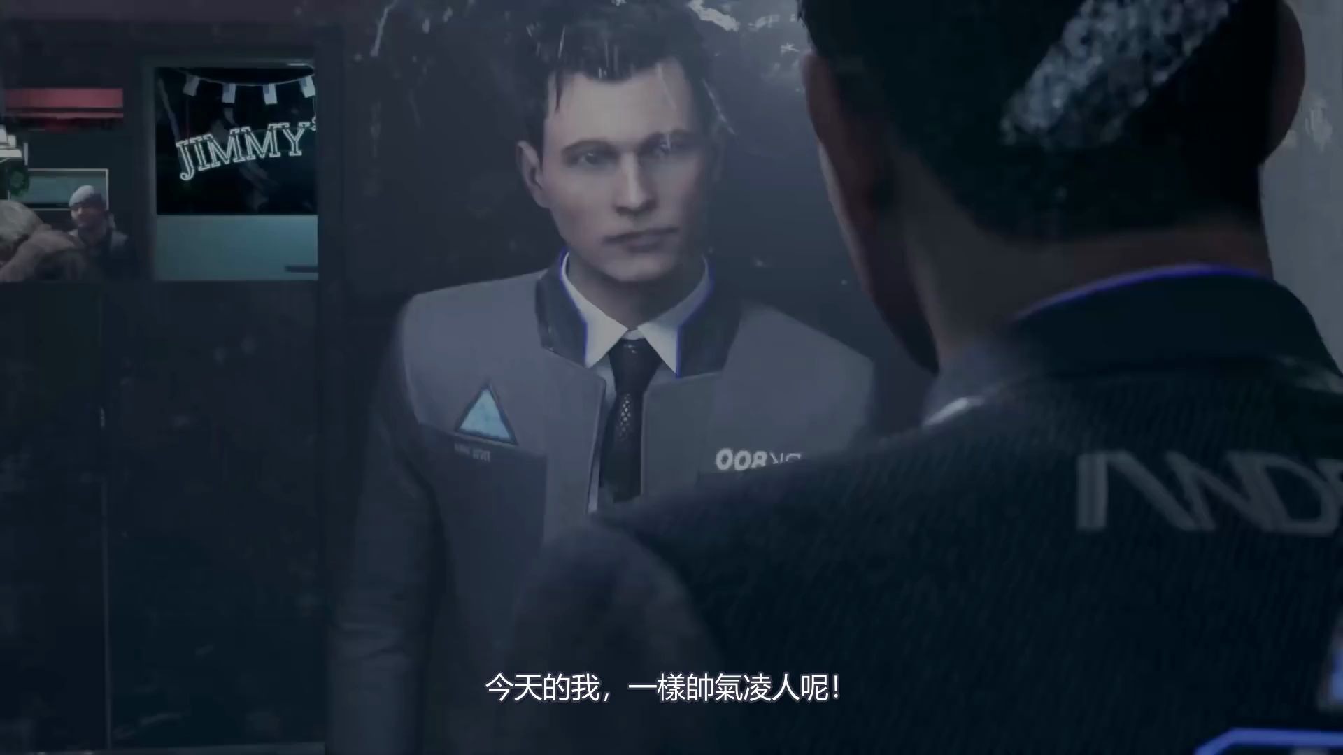 『转载熟肉』#4【Detroit: Become Human】梦にまで见たCSI体験してきました【木村良平】哔哩哔哩bilibili