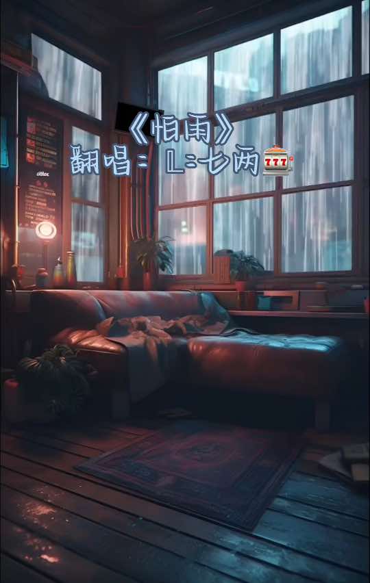 《怕雨》@35:七兩94 若是你累了想要暫時休息 我