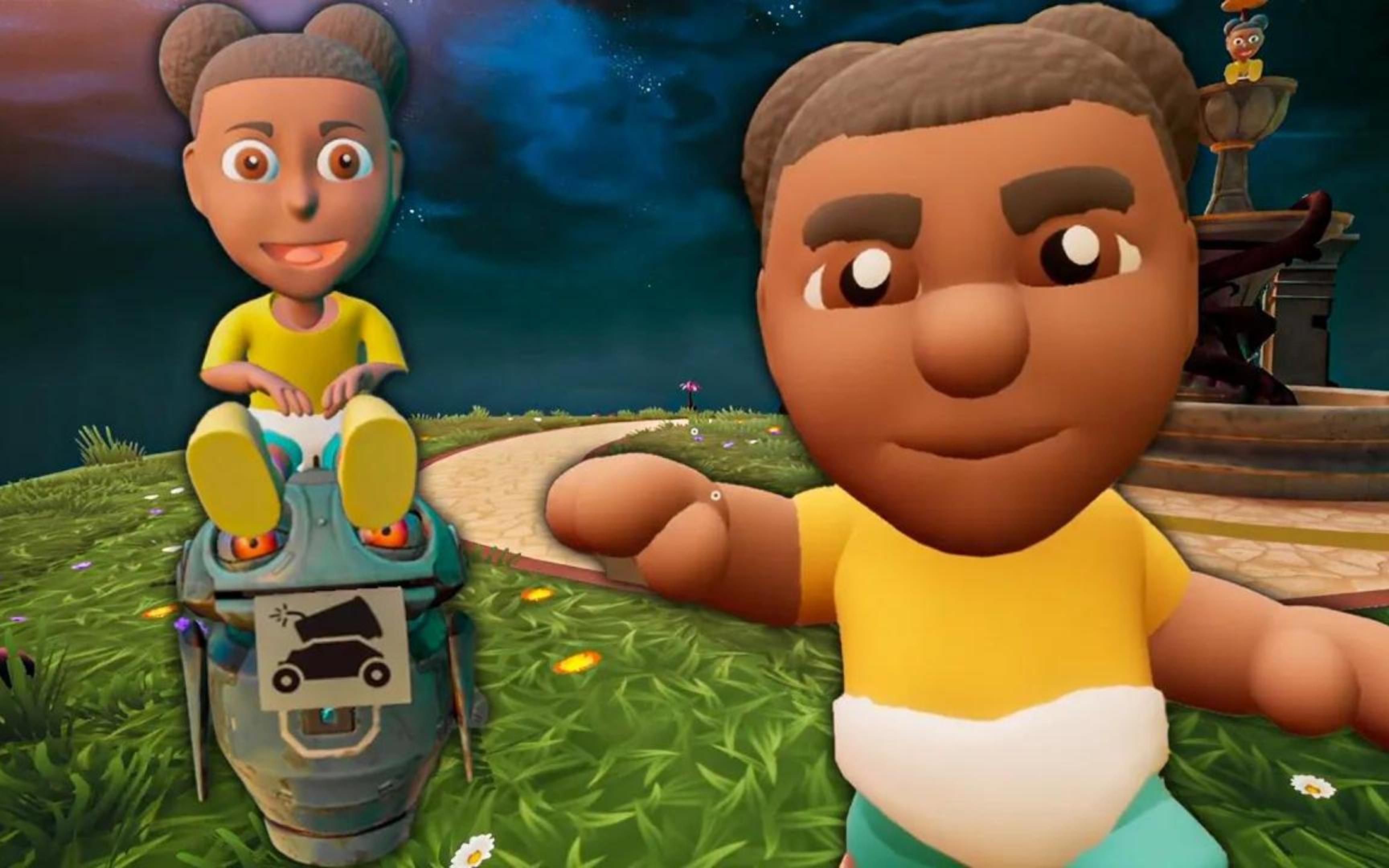 冒险家阿曼达:恶魔阿曼达的过往,小时候发生了什么?