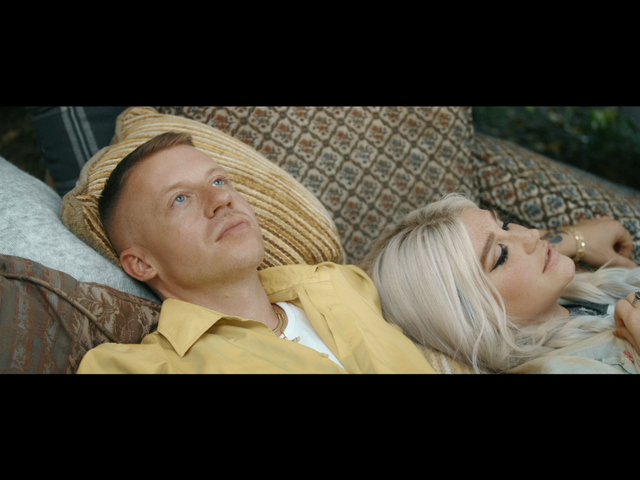 [图]Good Old Days (feat. Kesha) - Macklemore&Kesha