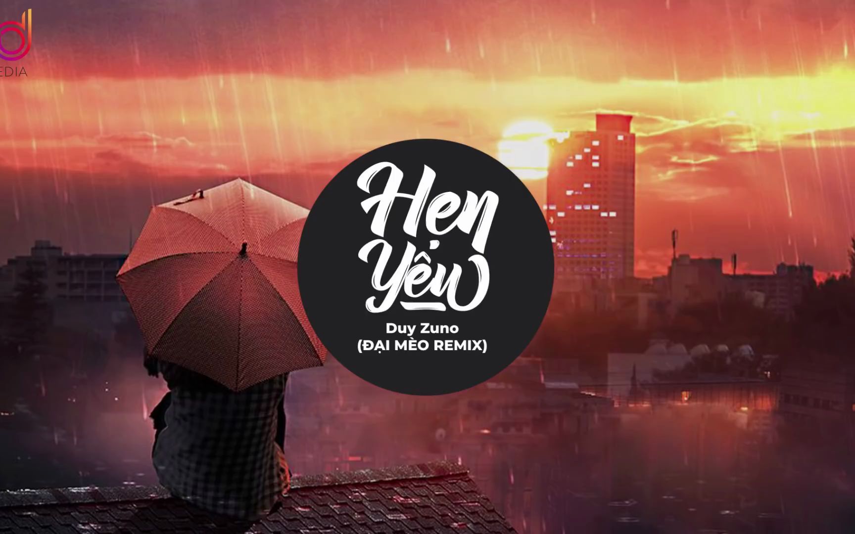 [图]Hẹn Yêu REMIX (Đại Mèo Remix) Duy Zuno - Em nợ anh một câu yêu thương cho mai nà