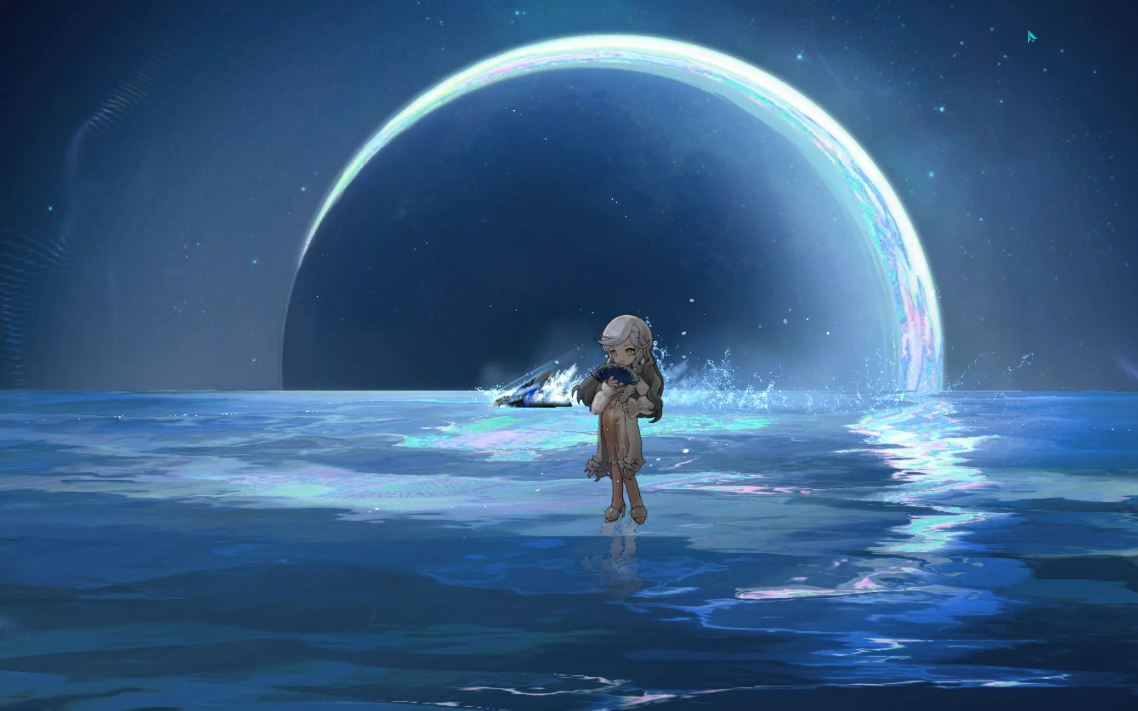 每当队友祭天,温妮法力无边