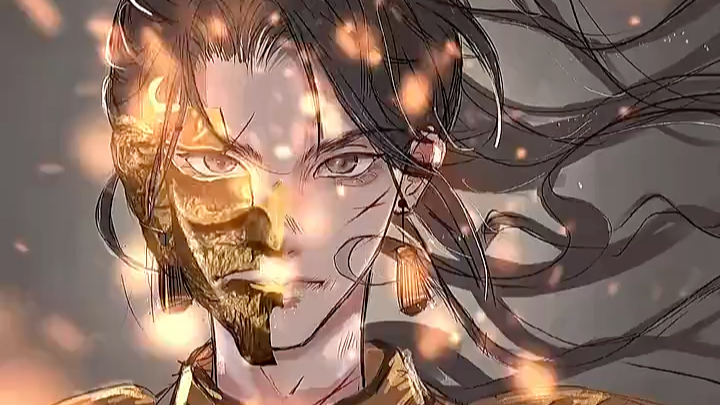 黄金面具_哔哩哔哩_bilibili