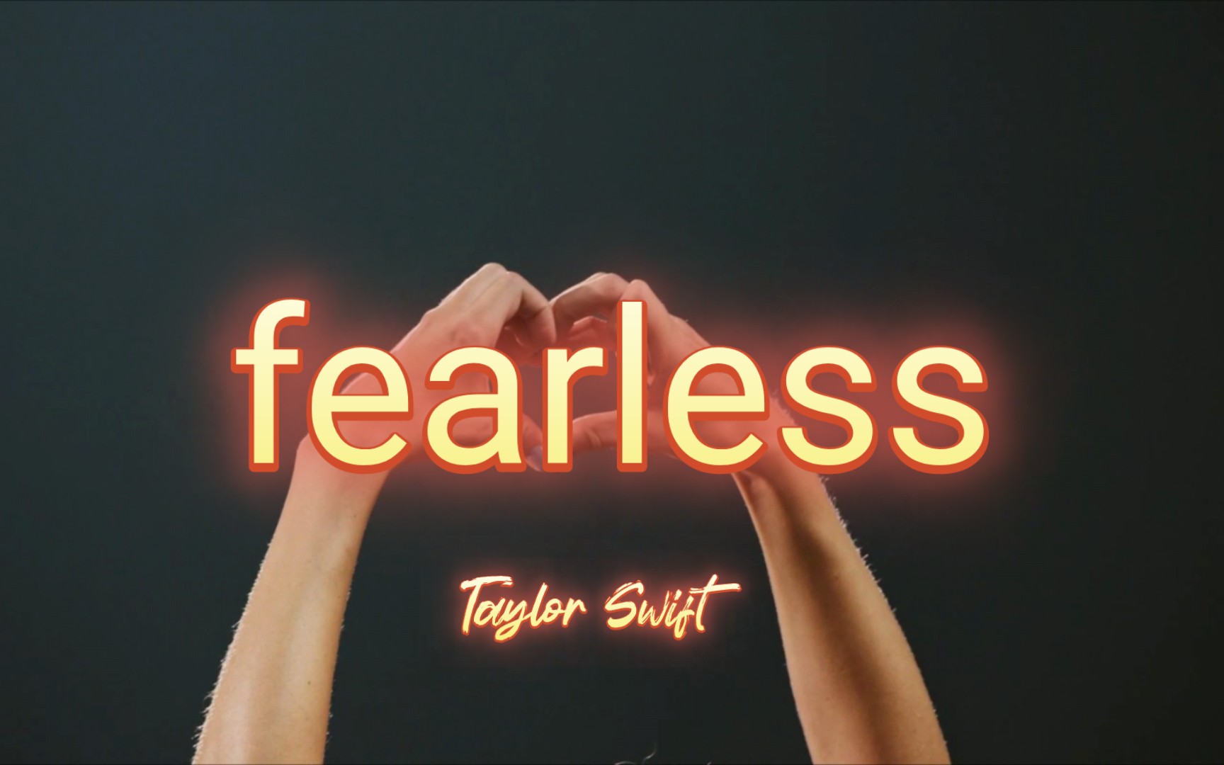 [图]霉霉 Fearless (Taylor's Version) 跟唱教学笔记/学唱英文歌 — Taylor Swift