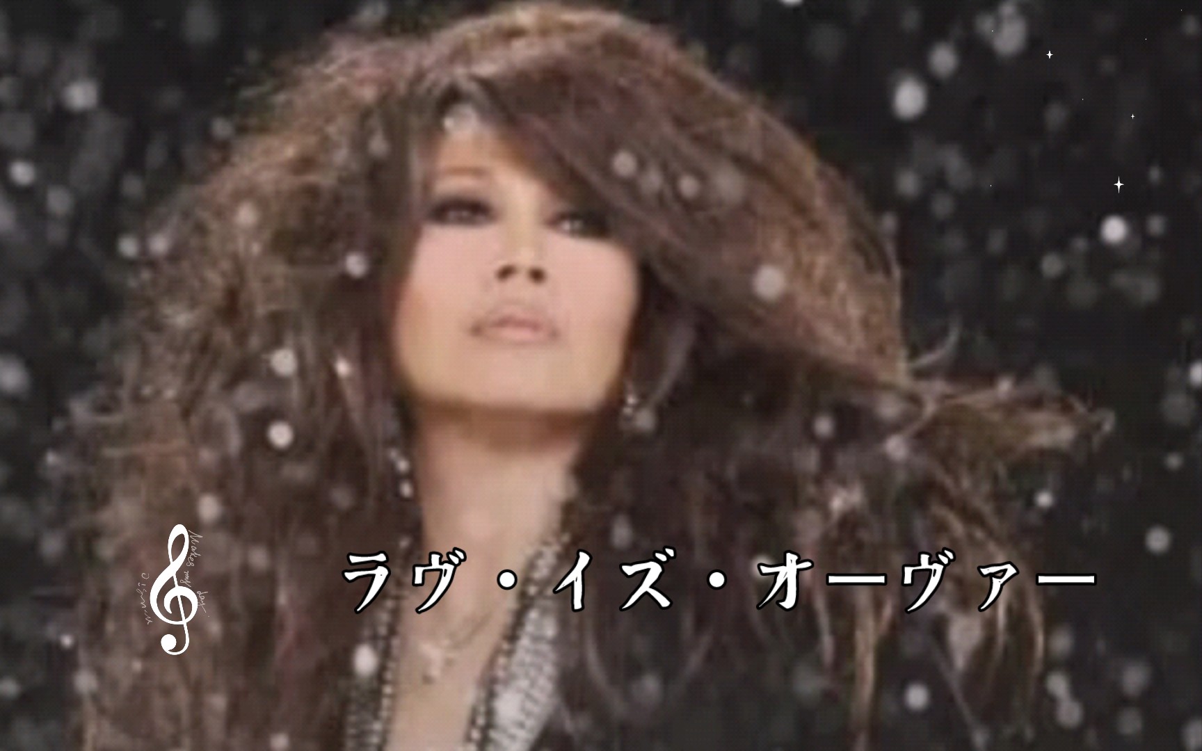 (ラヴ・イズ・オーヴァー)Cover 哔哩哔哩