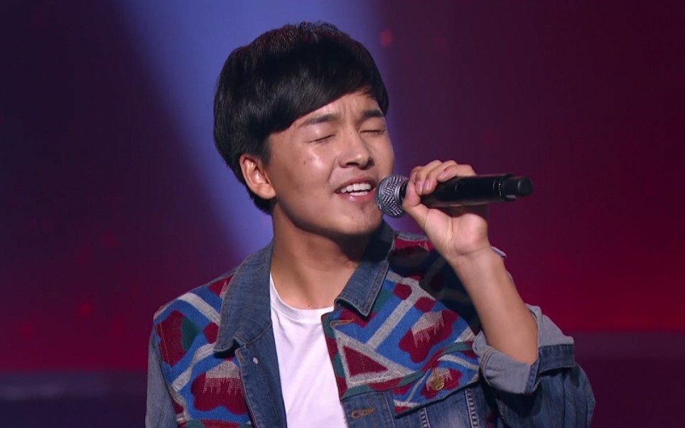 2018中国好声音旦增尼玛演唱歌曲合集