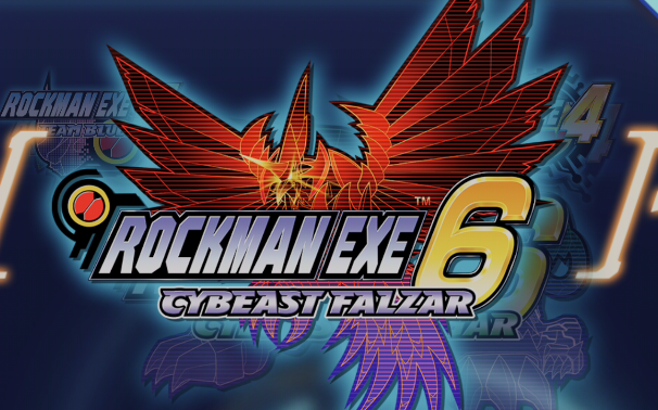 【官方中文】洛克人exe6法尔萨(鸟版)剧情向流程更新中-先看简介!