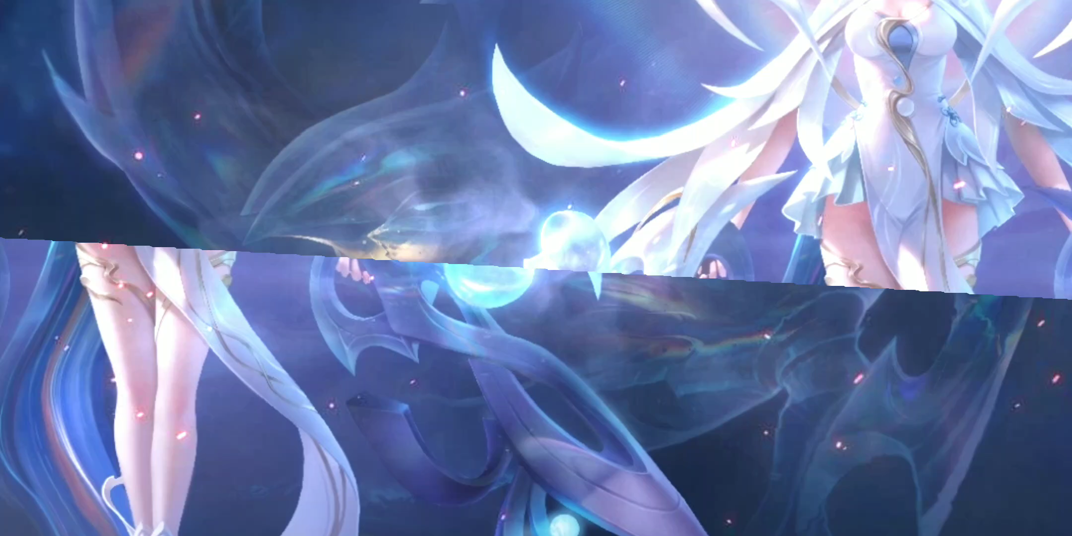 《传说对决》维奥莱特——异界灵契特效展示,2022125069——by 抑千羽