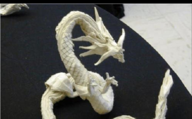 折纸搬运21龙头