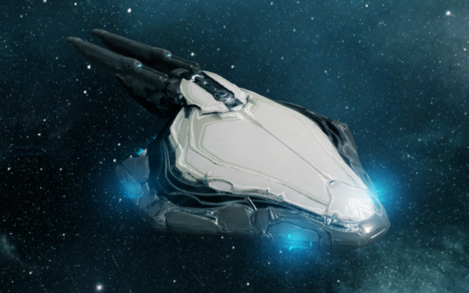 [warframe] 萌新的飞船应该是什么样的?(伪)