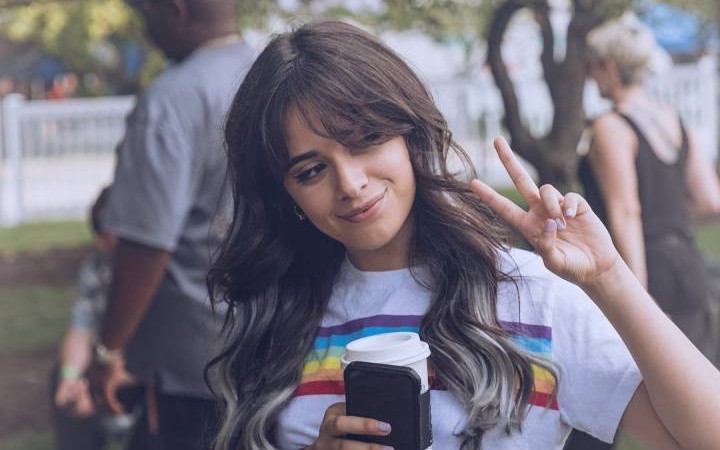 [音乐节公演] [camila cabello] 啊~卡妹