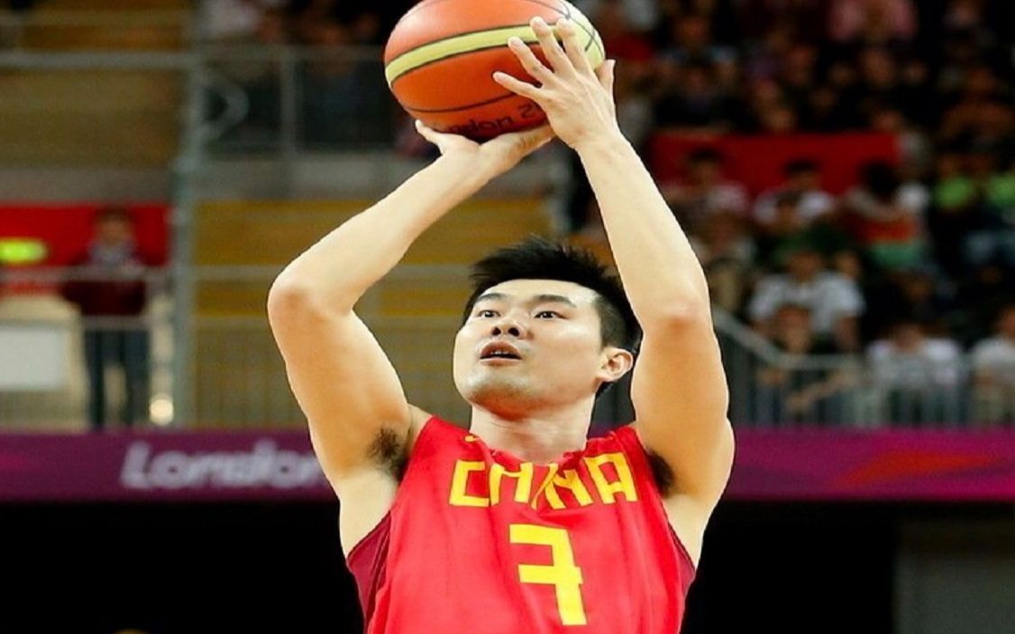 "我是中国的科比!"—— 王仕鹏国家队时期混剪_哔哩哔哩_bilibili