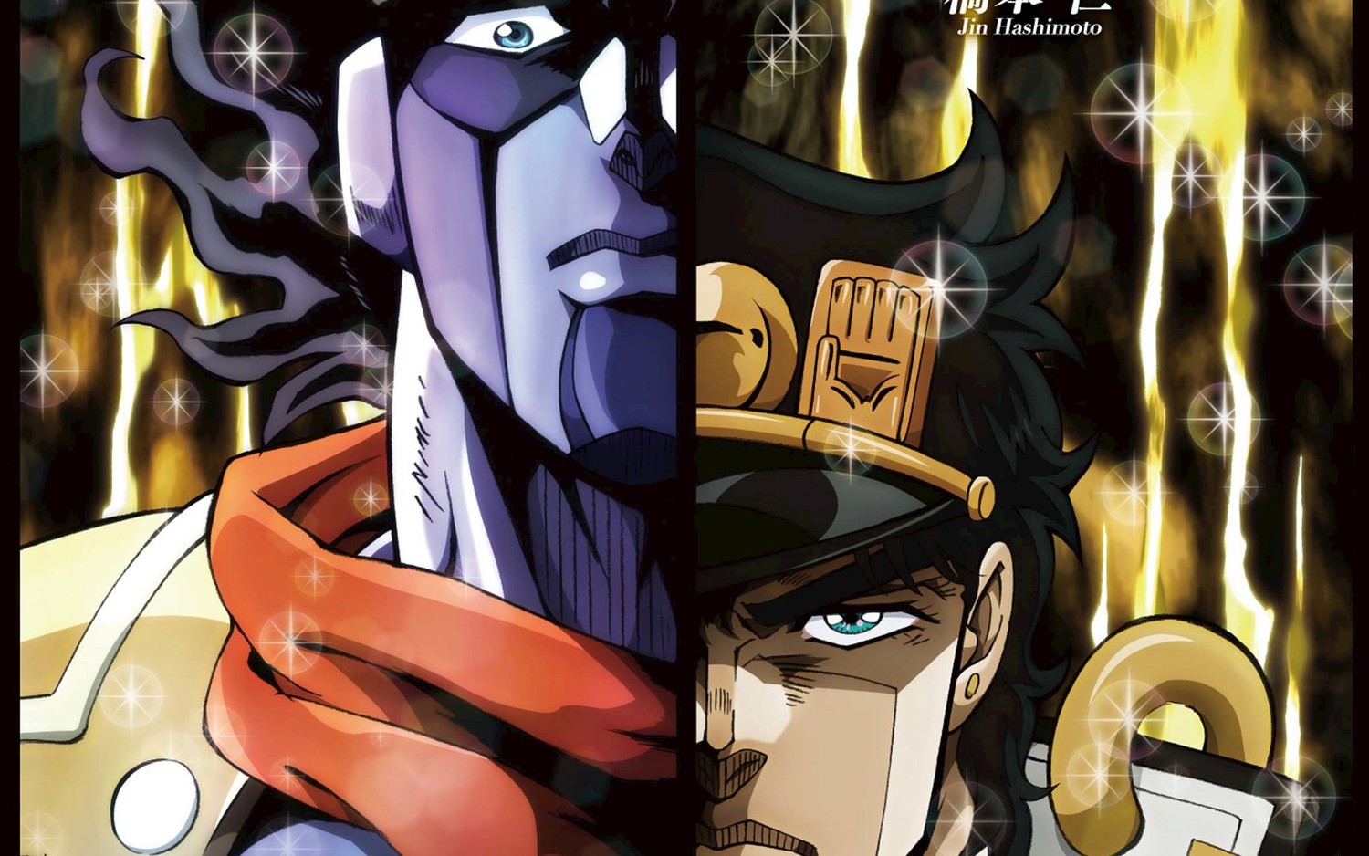 【翻唱】jojo星尘斗士op1-stand proud_哔哩哔哩 (゜-゜)つロ 干杯