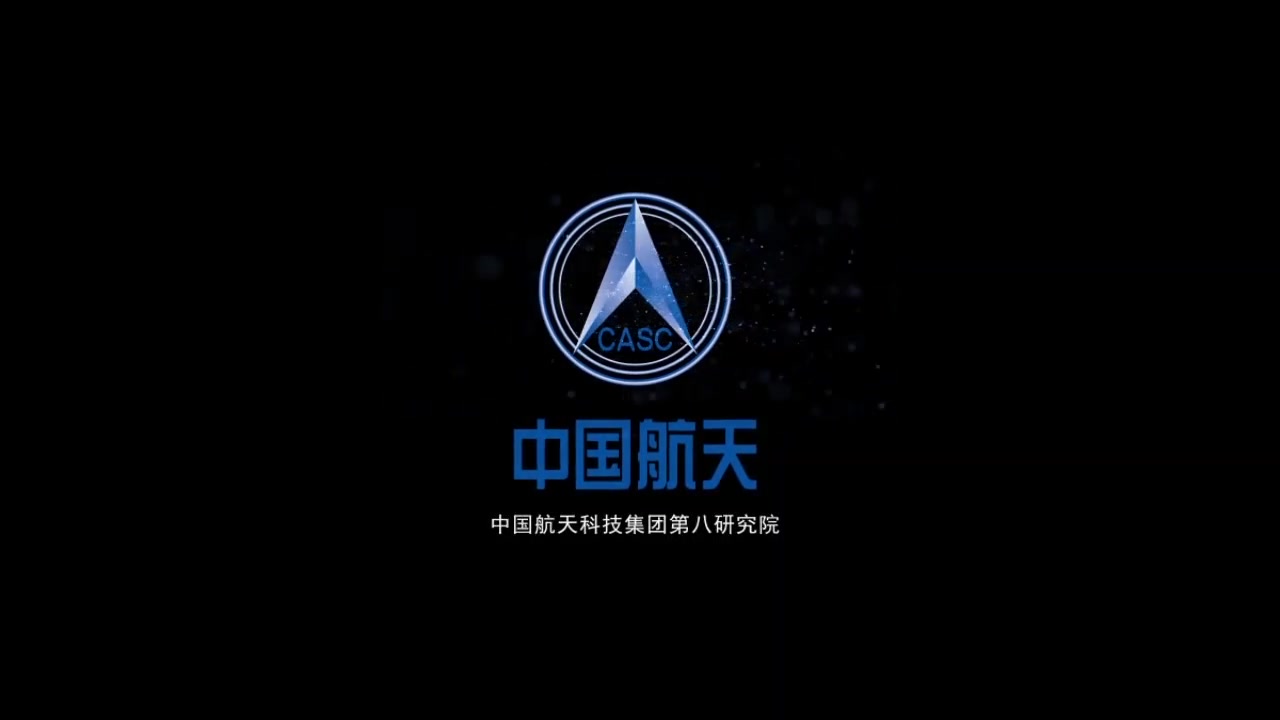 长征六号运载火箭,组合安装发射模拟三维动画哔哩哔哩bilibili