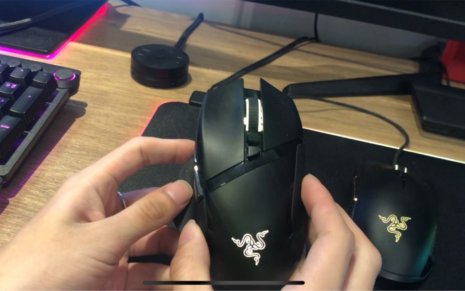 一秒开箱雷蛇巴塞利斯蛇终极版首发开箱补