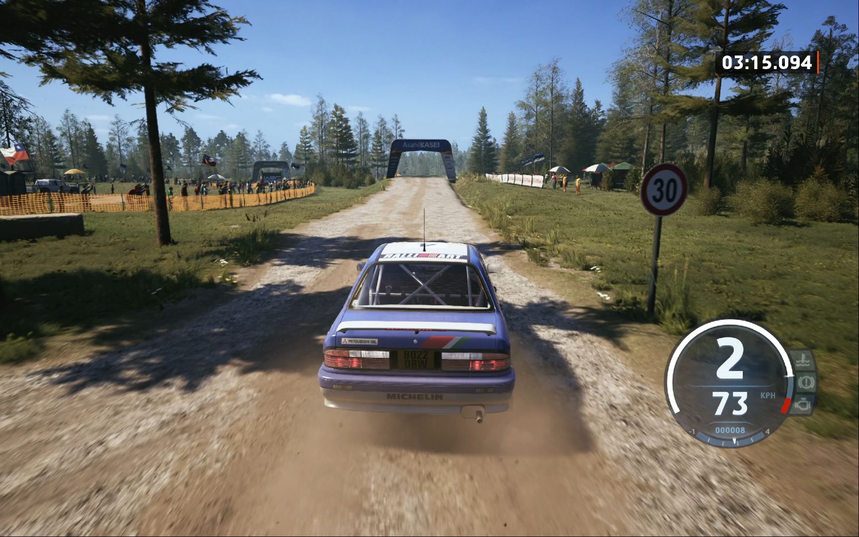 [ea wrc] estonia_nupli - mitsubishi galant vr4
