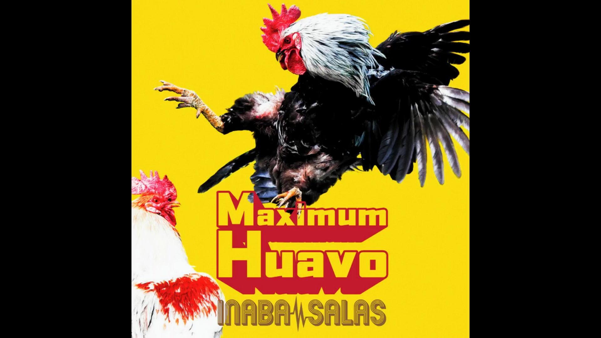 INABA / SALAS  Maximum Huavo (2020)哔哩哔哩bilibili