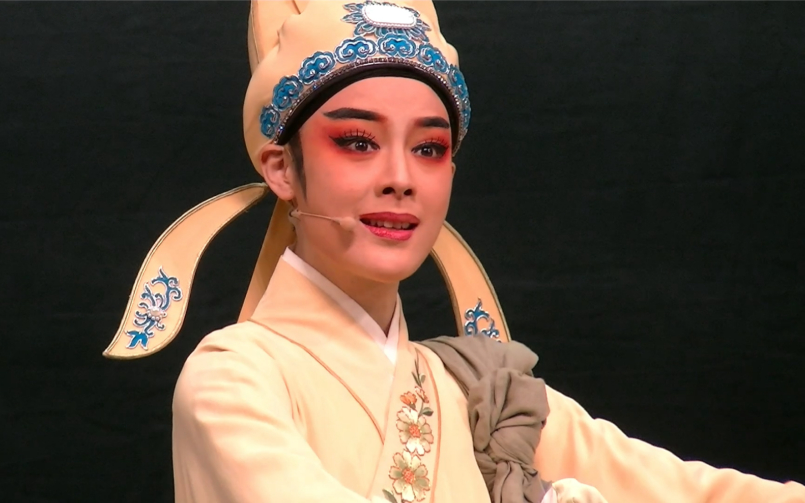 20201221 象山剧院 浙百 何文秀 遇霸 陈丽君 徐叶娜 金佳妮 范雅琪