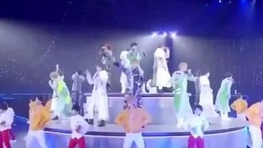 Travis Japan Concert 2019 〜ぷれぜんと〜 内村颯太北川拓実川
