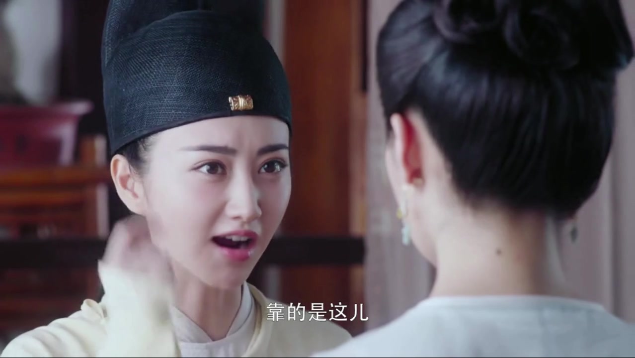 女子换装带上袖弩踏上寻找救命恩人之路!_哔哩哔哩_bilibili