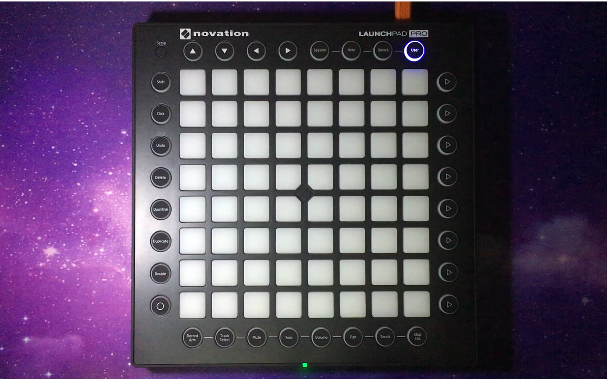 launchpad不一样的钢琴不一样的白金