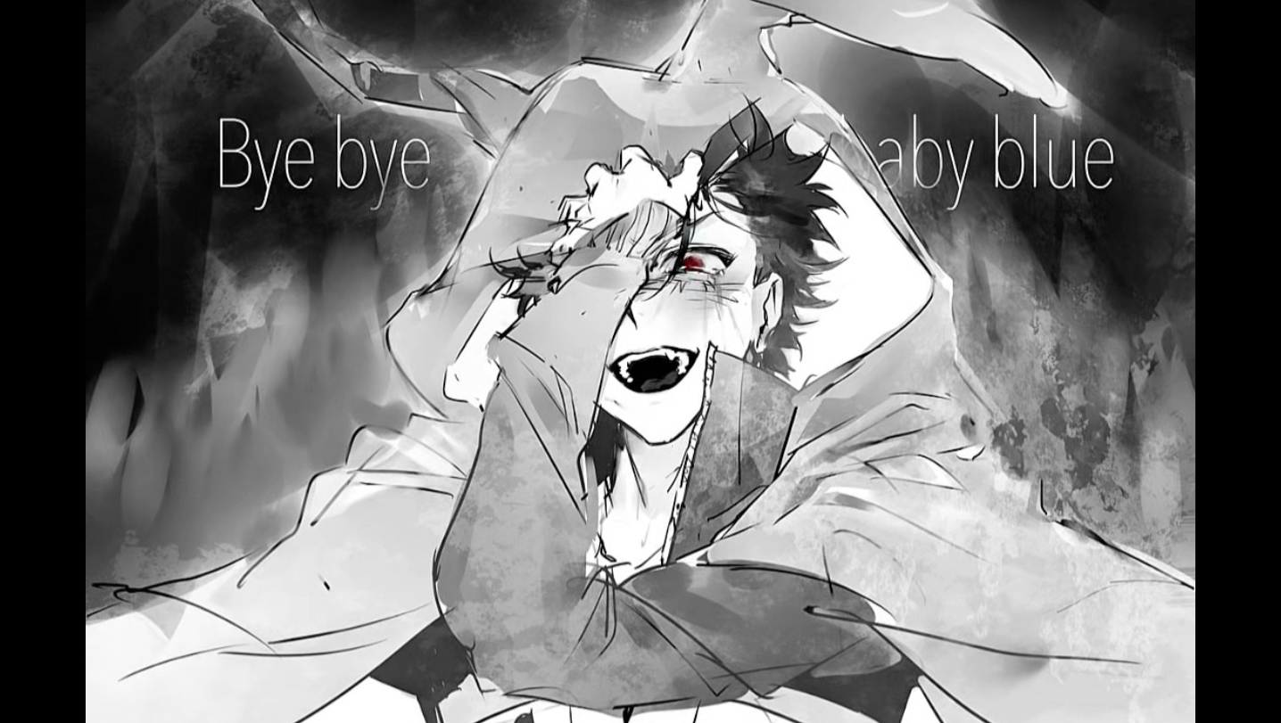 【莱昴】The Other Side Of Paradise