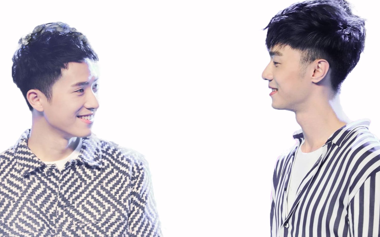 【宇霖cp】(持更)施柏宇x杨孟霖 情侣夫夫互相认证cut