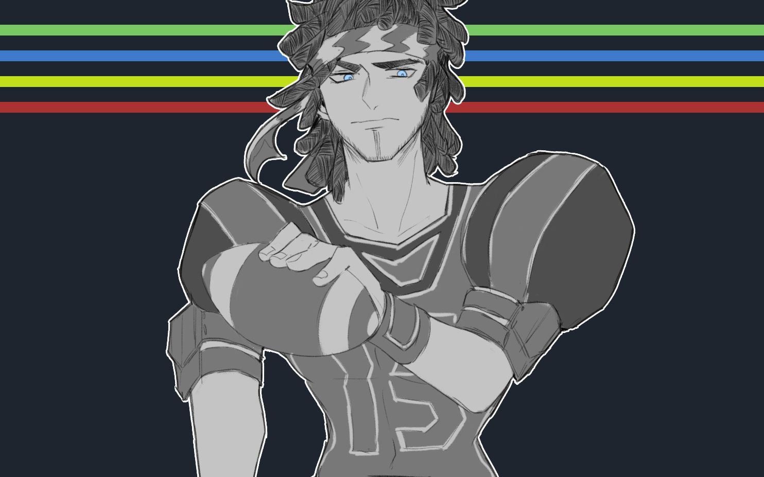 【第五人格手书】裘前的罰ゲーム