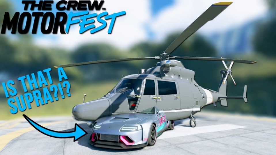 飙酷车神:轰鸣盛典 有趣时刻#2(失败与bug集锦)【yeahmap】