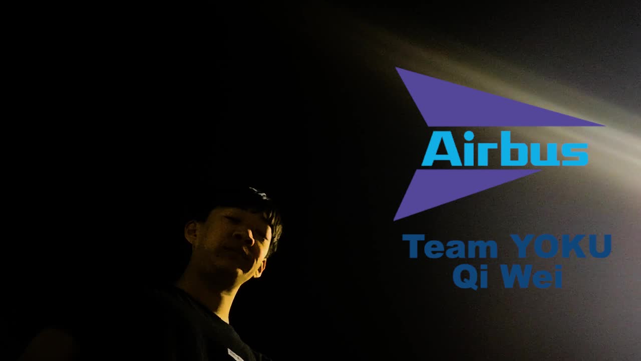 TEAM YOKU 魏琪 首个宣传视频Air bus空客 4A离线哔哩哔哩bilibili