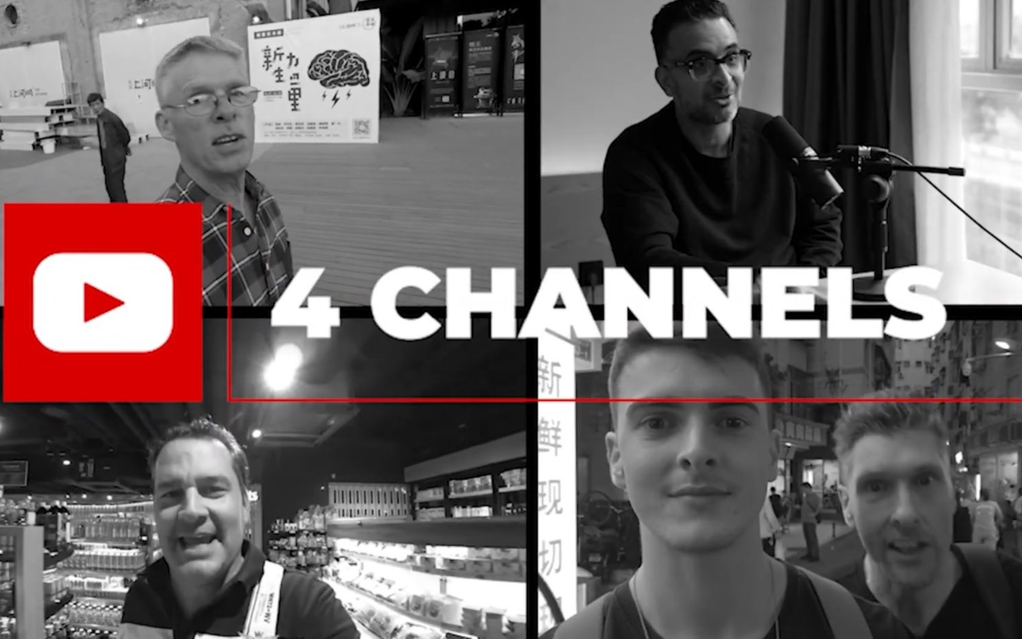 活动作品中文字幕ep011住在中国的老外联手直播