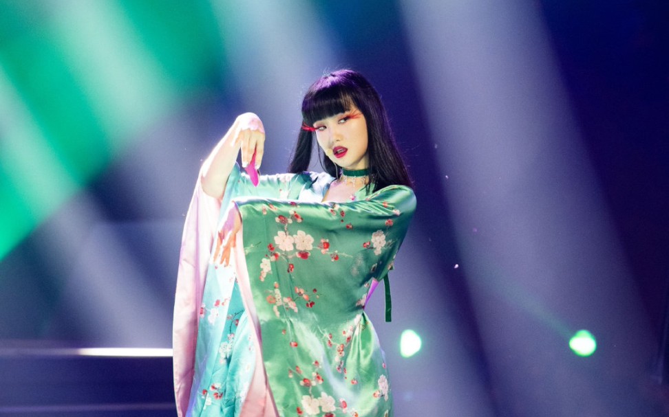 【黄龄】痒 high歌 合肥商演