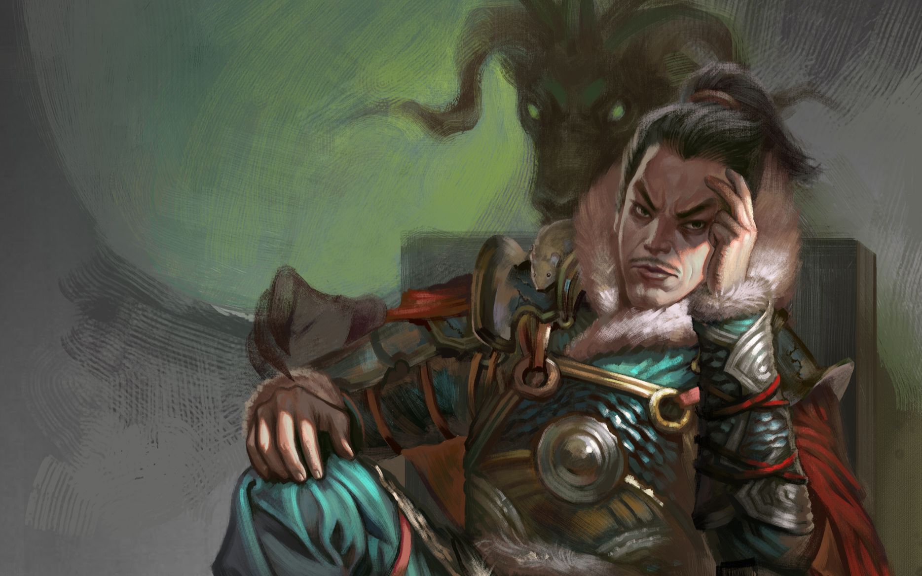 冷韩当公孙渊凌统(眼里只有糜竺然后手抖了……)_哔哩哔哩_bilibili