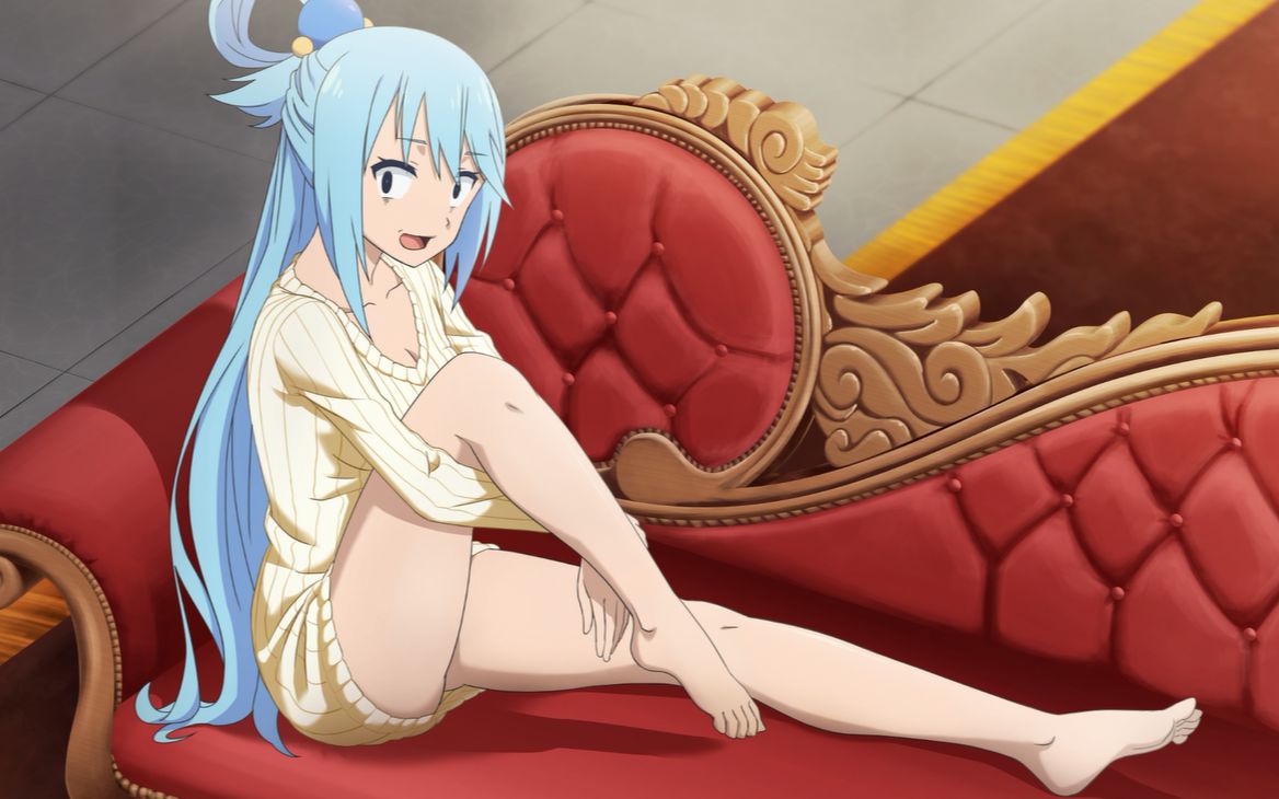 素晴中文阿库娅这能心动的吗为美好世界献上祝福为欲望的服装献上宠爱