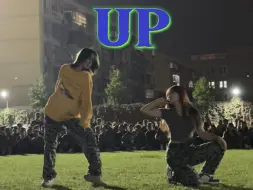 Download Video: 军训双人up！氛围超好～