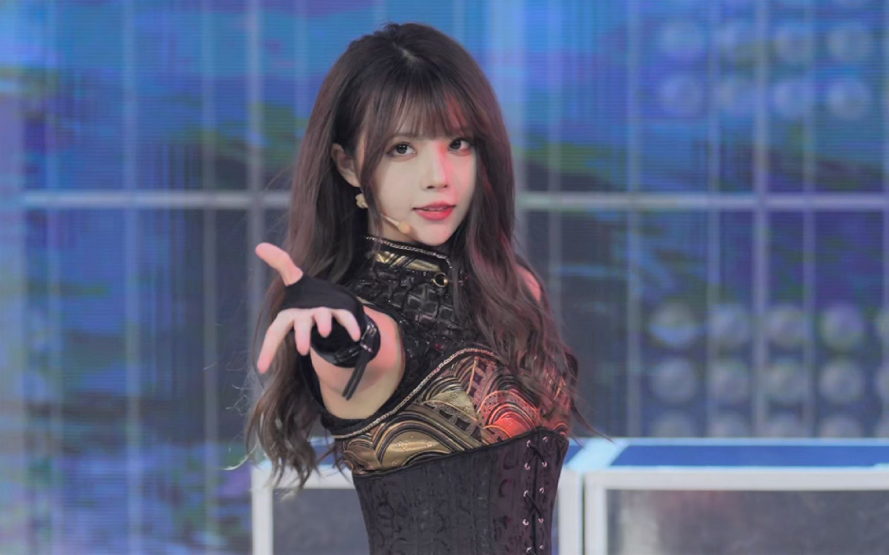 【王睿琦】【禅】【4k120p】20211031 x三角函数公演 unit《禅》